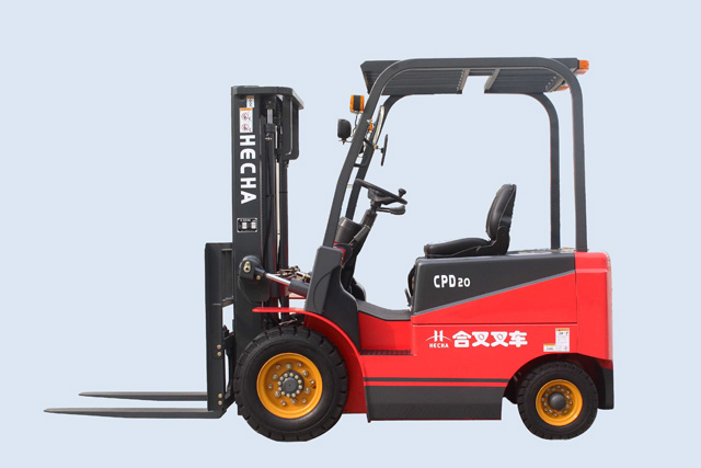 CPD20 蓄電池平衡重叉車(chē)