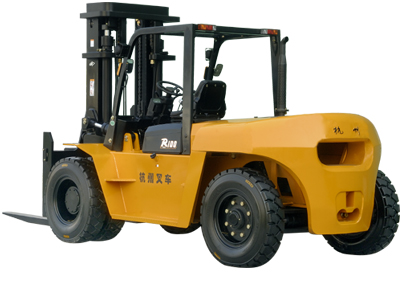 10噸內(nèi)燃叉車(chē) CPCD100-RG16