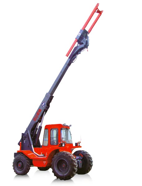 廈門市蓋克GK30-4D多功能伸縮臂叉車 GK30-4D