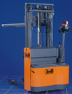 德國Franz-kahl:電動堆高機 Electric Stacker FK S 10 / 12.5Features: