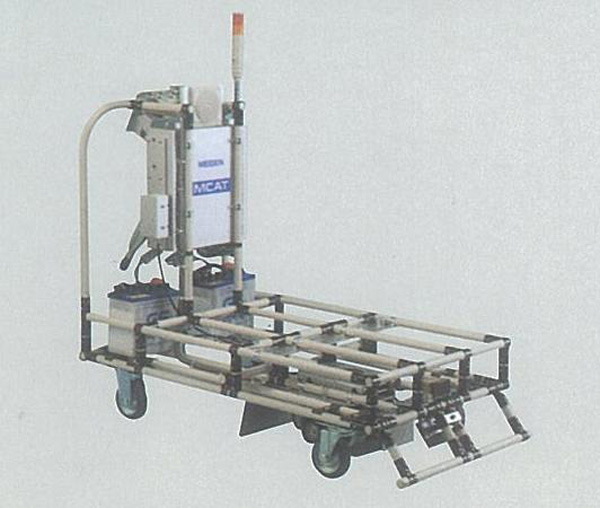 株式會(huì)社明電舍板材型臺(tái)車(chē)