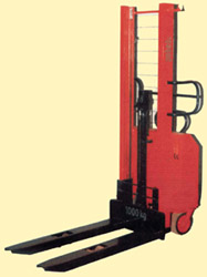 塞爾維亞(POBEDA)Electrical Stacker