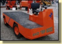 塞爾維亞(POBEDA)Electric Platform