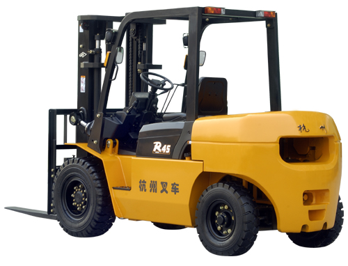 5噸柴油機(jī)械傳動(dòng)叉車(chē) CPC50R-XG24
