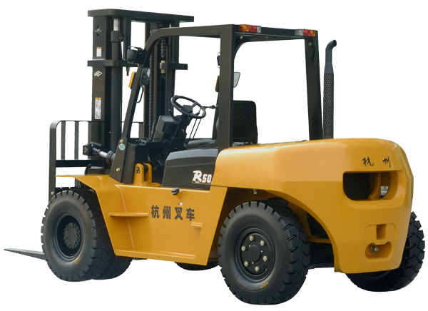 3噸柴油液力傳動叉車 CPCD30N-RG5