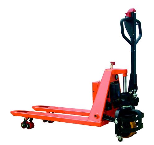 諾力蘇州總代理/蘇州諾力叉車(chē)/半電動(dòng)搬運(yùn)車(chē) SPT13