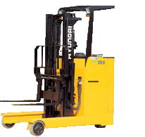 北京現(xiàn)代HBR系列1.5噸前移式電瓶叉車(chē) HBR15II