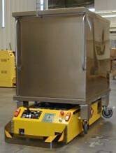 自動(dòng)導(dǎo)引車 AGV - 復(fù)合型扁平車