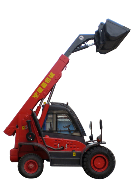SCZ25-2伸縮臂裝載機(jī) SCZ25-2