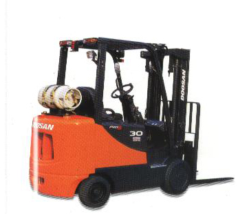 斗山GC30E(P)平衡重叉車 GC30E(P)