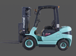 美科斯叉車 M系列3.0-3.5/噸內(nèi)燃平衡重叉車