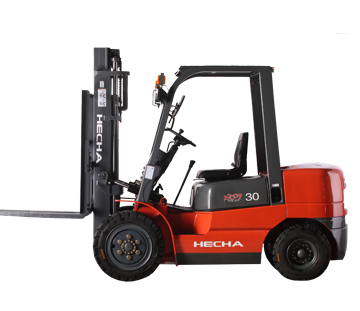 中國·合叉： 2.0T-3.5T 柴油叉車 M200-M600