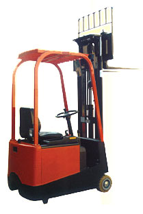 上海德摩電動平衡重叉車 DM-CPD05/10E