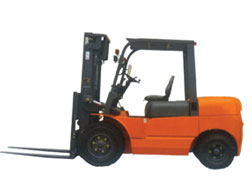 上海德摩內燃平衡重式叉車 DM-CPC40/CPC45/CPC50