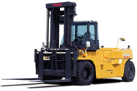 TCM 25-43噸 內(nèi)燃叉車(日本進(jìn)口產(chǎn)品)