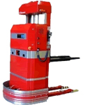 美國Amerden Forklift truck type B with fork over support legs