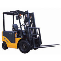龍工2噸電動(dòng)叉車(chē) FB20
