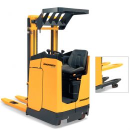 上海永恒力ESC 213–216/Z13–Z16側(cè)駕式電動堆垛機(1250, 1600公斤) ESC 213–216/Z13–Z16