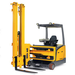 上海永恒力EFX 410-413 前座式電動(dòng)三向堆垛機(jī)（1000-1250公斤） EFX 410-413