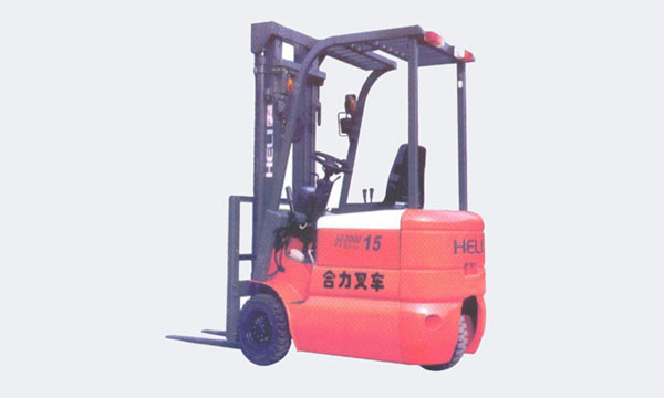 安徽合力CPD10S-AH、CPD15S-AH三支點后輪驅(qū)動蓄電池叉車 CPD10S-AH、CPD15S-AH型