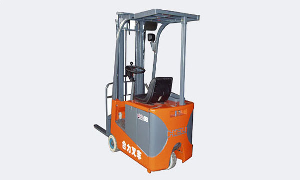安徽合力CPD06S-AH、CPD08S-AH三支點后輪驅(qū)動蓄電池叉車 CPD06S-AH、CPD08S-AH