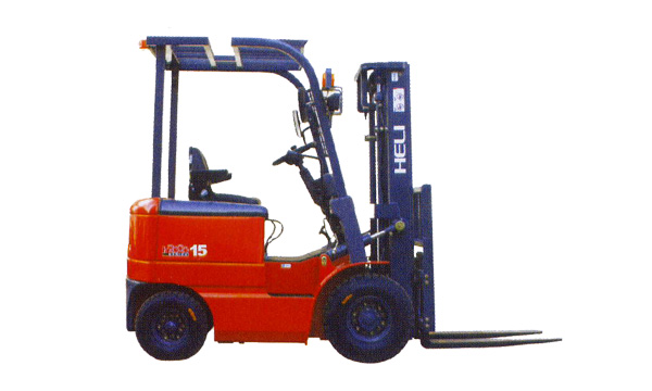 安徽合力1-3.5噸L型低溫蓄電池叉車(chē)