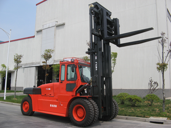 安徽合力16t內(nèi)燃叉車(chē) CPCD160-Cu2