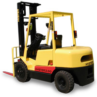 3噸柴油車 H3.00DX