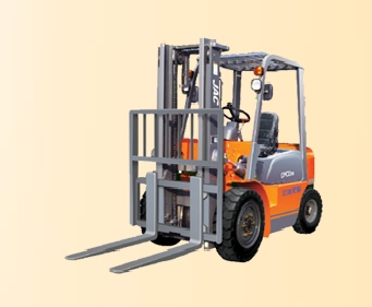 江淮重工2噸內(nèi)燃柴油平衡重叉車(chē) CPCD20