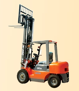 江淮重工2噸內(nèi)燃柴油平衡重叉車 CPC20