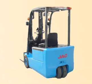 江淮重工三輪電動平衡重叉車(新品) CPDSA316