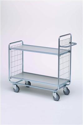 瑞典Helge Nyberg AB Shelf Trolley Series 100 Shelf Trolley Series 100
