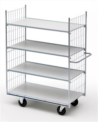 瑞典Helge Nyberg AB Shelf Trolley Series 300 Shelf Trolley Series 300