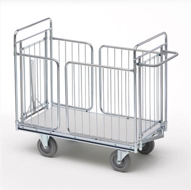 瑞典Helge Nyberg AB Parcel trolley Model 86 Parcel trolley Model 86