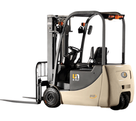 尤恩三輪電動(dòng)平衡重式叉車 FBT13-AZ1 FBT16-AZ1 FBT18-AZ1 FBT20-AZ1