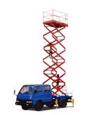 車載式液壓升降平臺(tái) XLDP-C