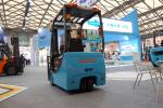 浙江吉鑫祥1.6T 三支點(diǎn)電動叉車薩牌 FE16