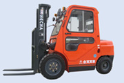 安徽合叉叉車 CPC(D)2.0-7.0