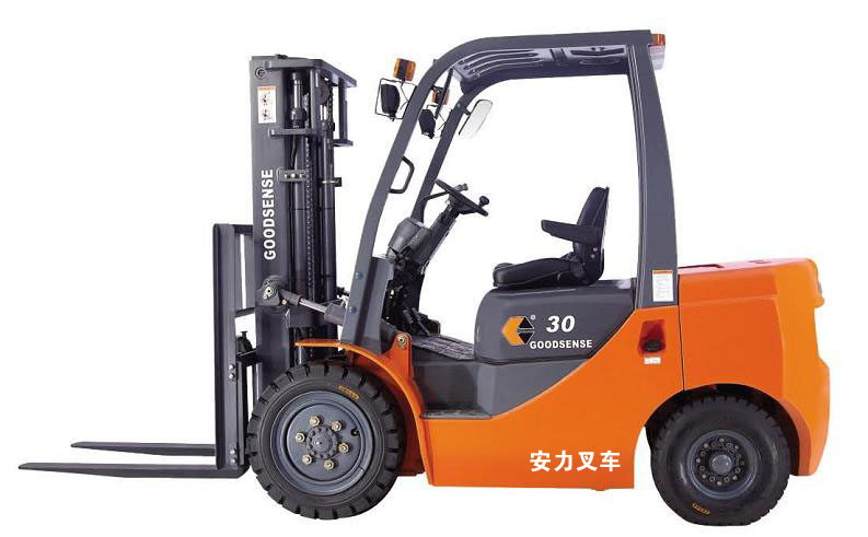 3.0/3.5Ton Diesel Forklift