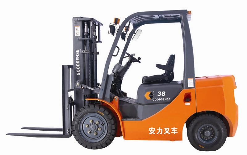 3.8 Ton Diesel Forklift
