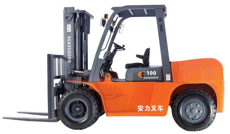 8.0/10.0Ton Diesel Forklift