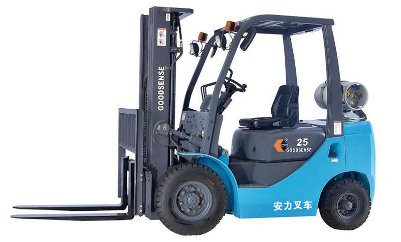2.0/2.5/3.0Ton Dieseline/LPG Forklift