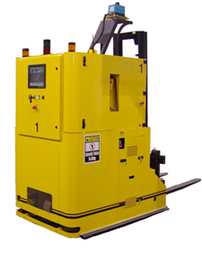 美國HK35/F Counterbalance Automated Guided Vehicle HK35/F