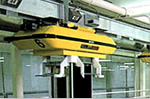 日本村田自動空中小車 （SKY-RAV）