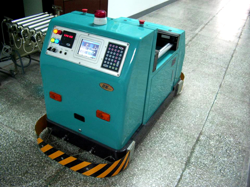 昆船BC221輥道型電磁導(dǎo)引自動(dòng)運(yùn)輸車 BC221