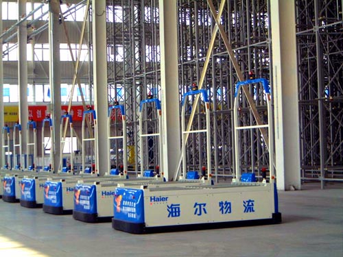 昆船WW552雙工位背輥型激光導(dǎo)引自動(dòng)運(yùn)輸車 WW552