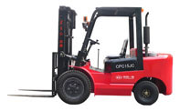 東方紅經(jīng)濟(jì)型叉車(chē) CPC15JC