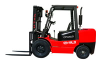 東方紅經(jīng)濟(jì)型叉車 CPC20JD