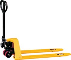 澳大利亞Active Low Profile Pallet Truck