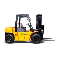 龍工3.5噸內(nèi)燃車